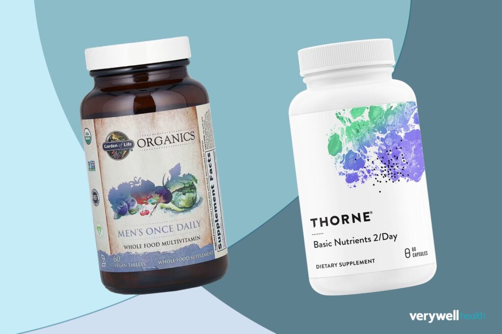 Multivitamins