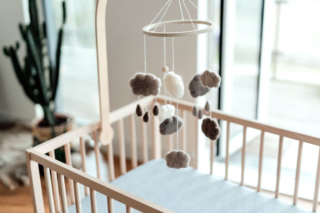 Baby Cot Mobiles