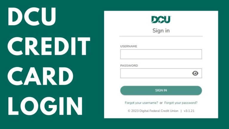 DCU Login