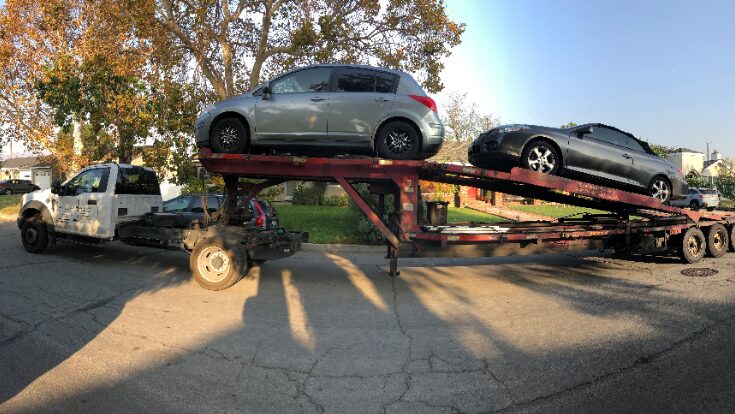 Door-to-Door Auto Transport
