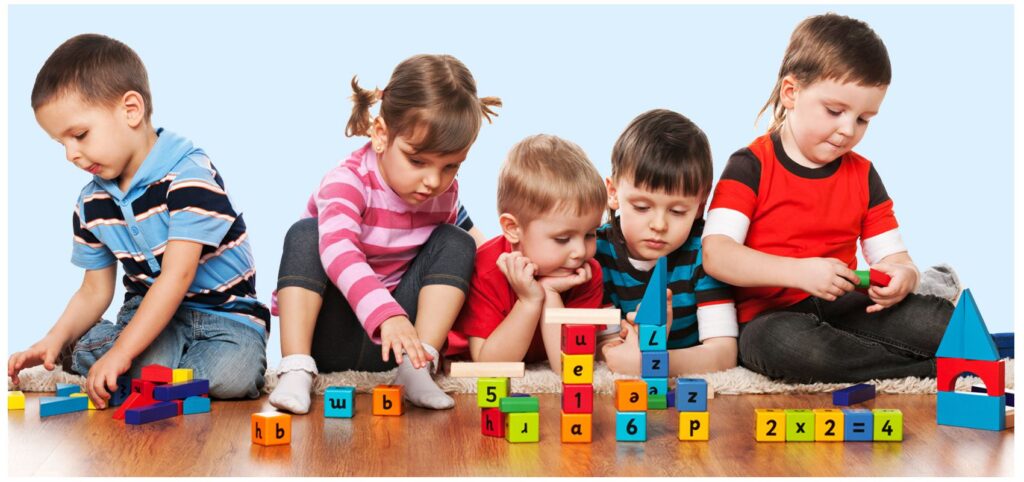 Educational Games for Kids