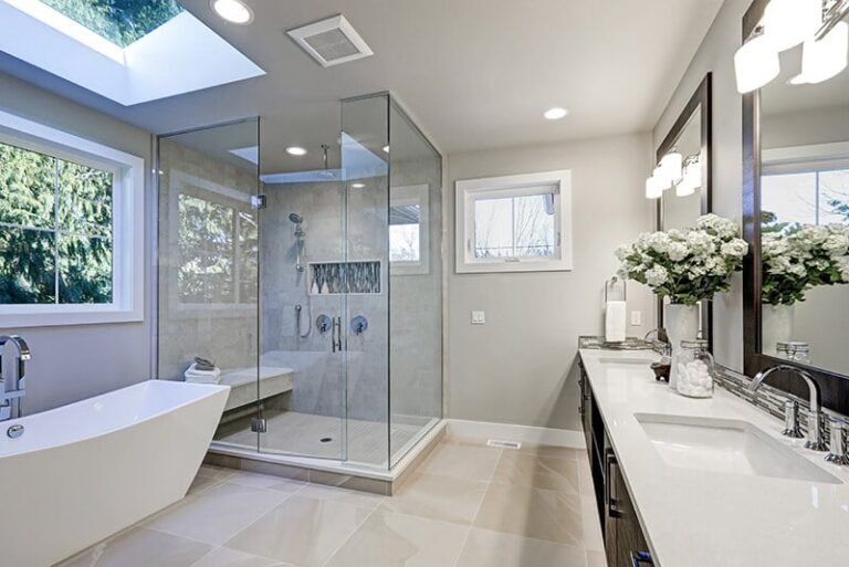 Frameless Shower Doors