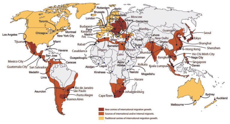 Global Migration Trends