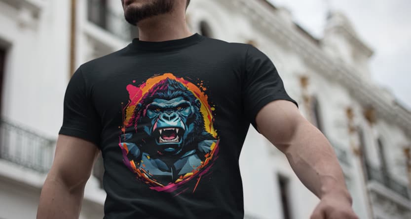 Mastering Summer Fashion with Custom DTF Printed T-Shirts