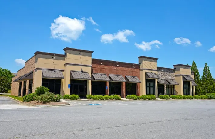 Retail Real Estate