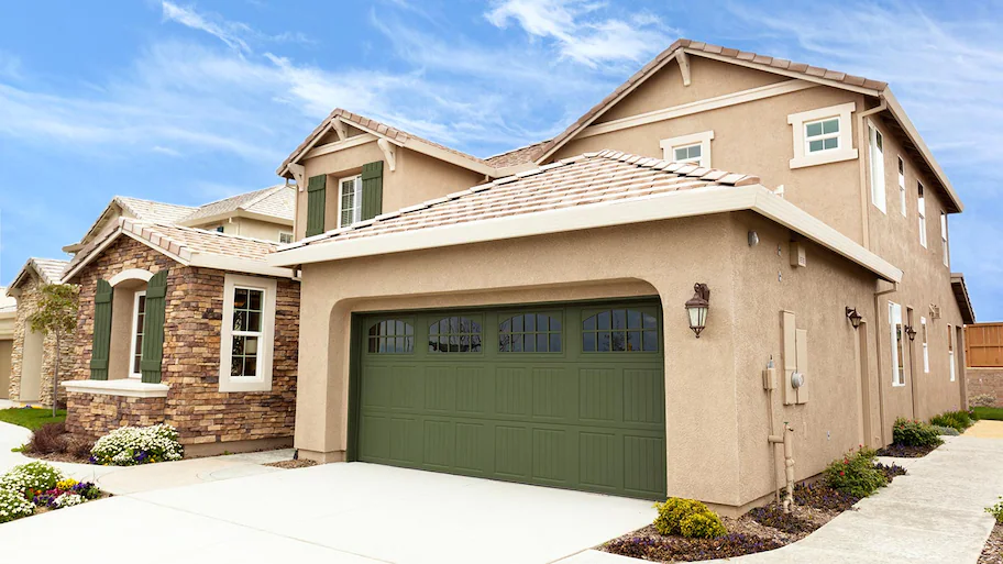 Stucco