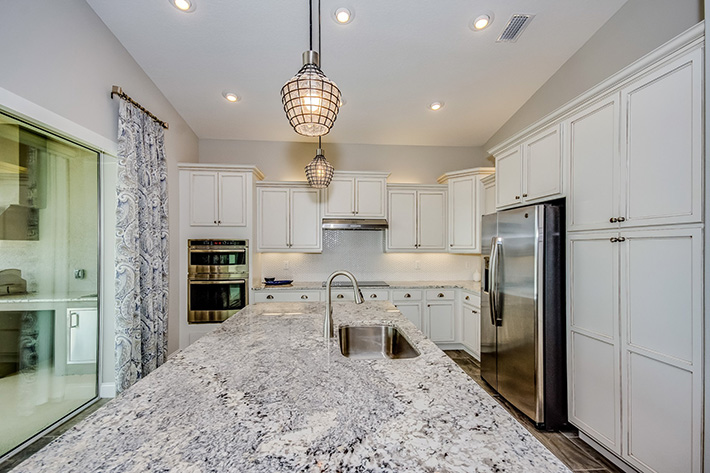 granite countertops