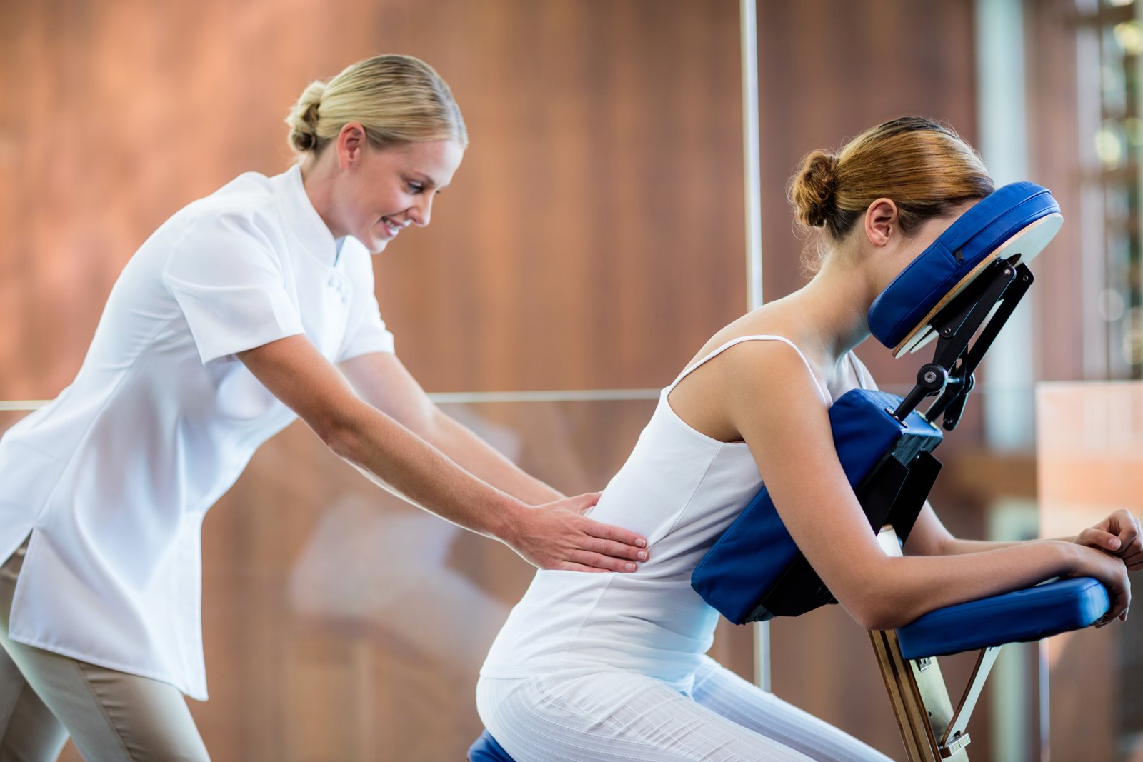 on-site massage