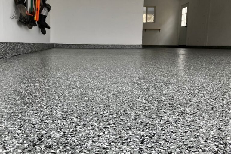 Epoxy Flooring