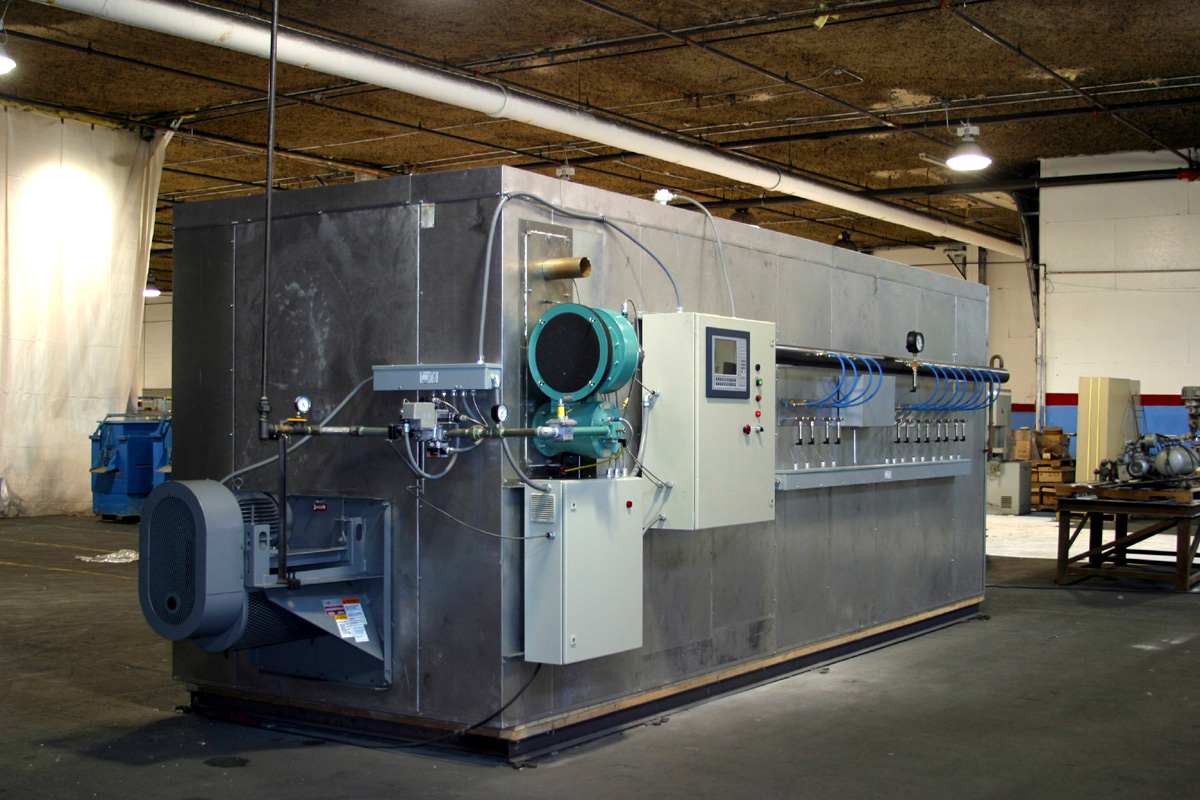 Industrial Ovens