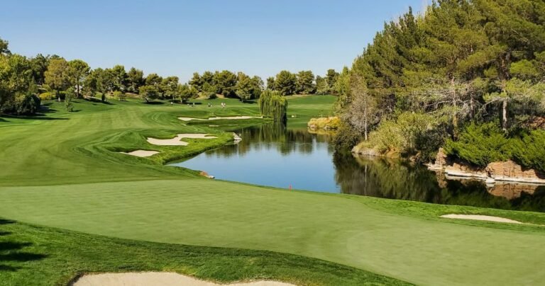 KC's $7 Million Golf Paradise