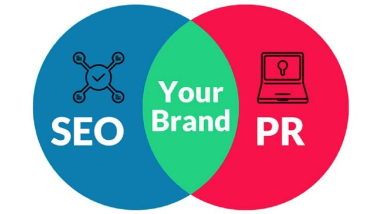 PR and SEO