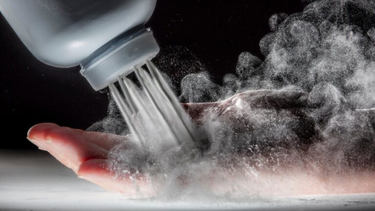 Talcum Powder