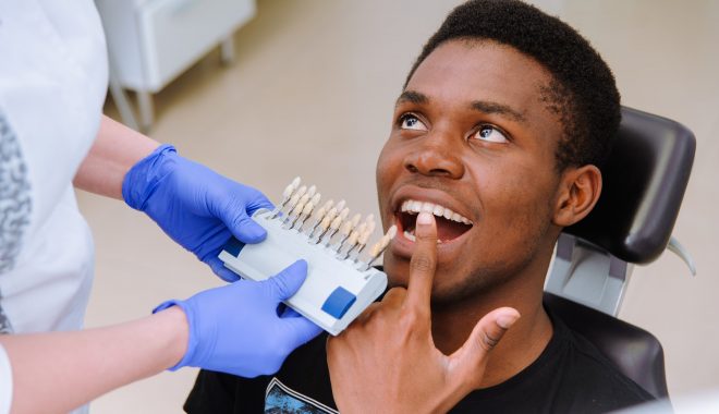 Teeth Whitening