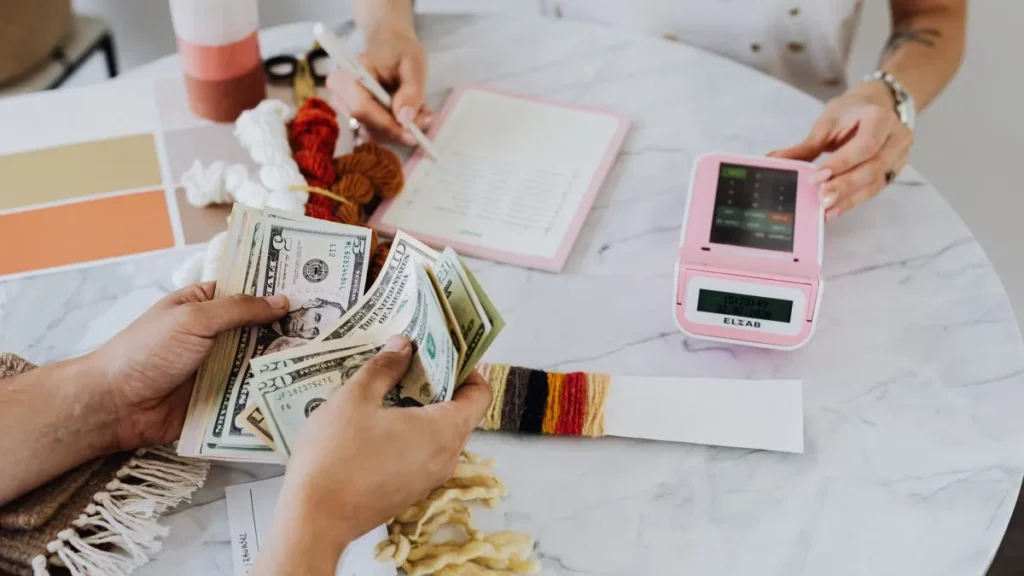 earn money for your classmates