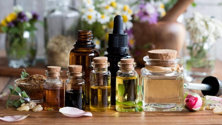 essential oils