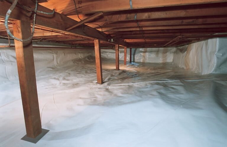 Basement Waterproofing