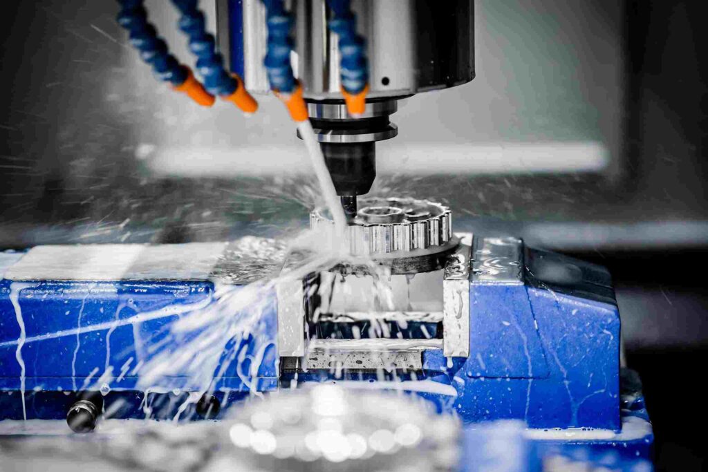 CNC Machining Processes
