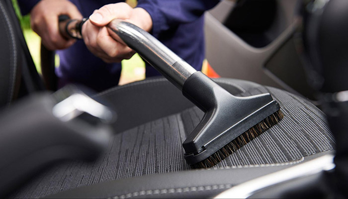 Deep-Cleanse Your Car