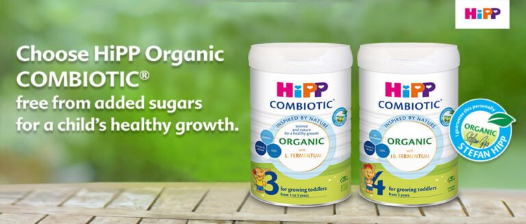 HiPP Formula Stage 1