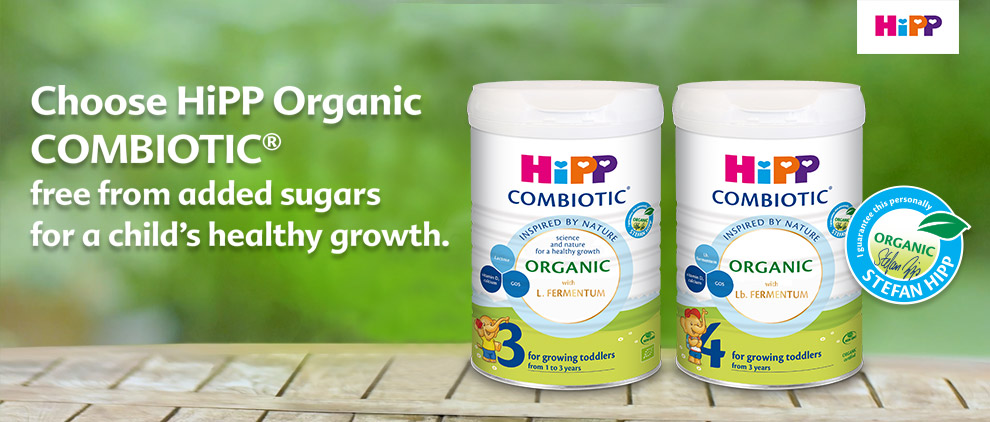 HiPP Formula Stage 1