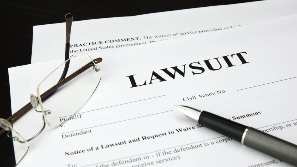 Lawsuits