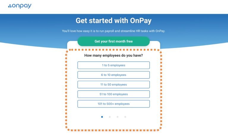 OnPay Login