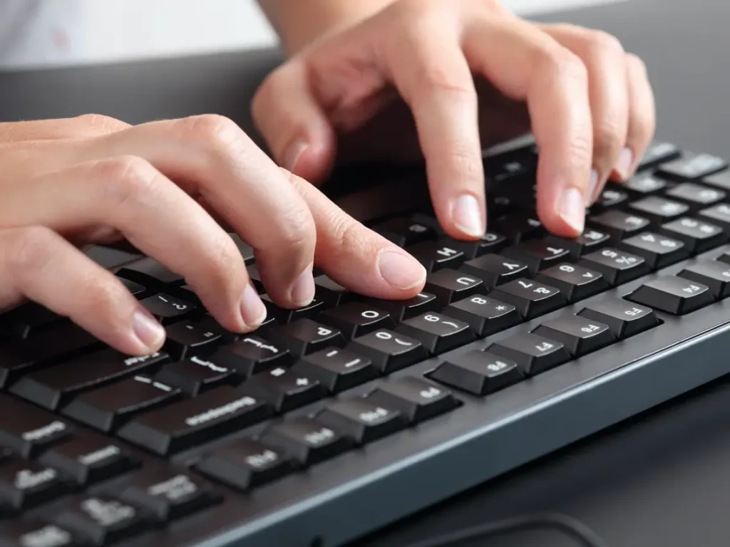 Typing
