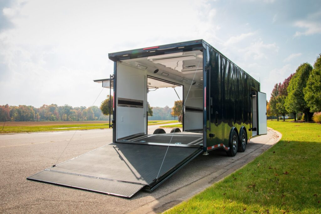 box trailers