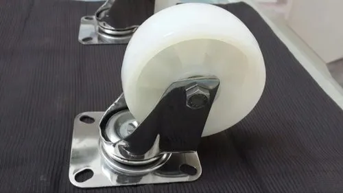 heavy duty nylon caster wheels