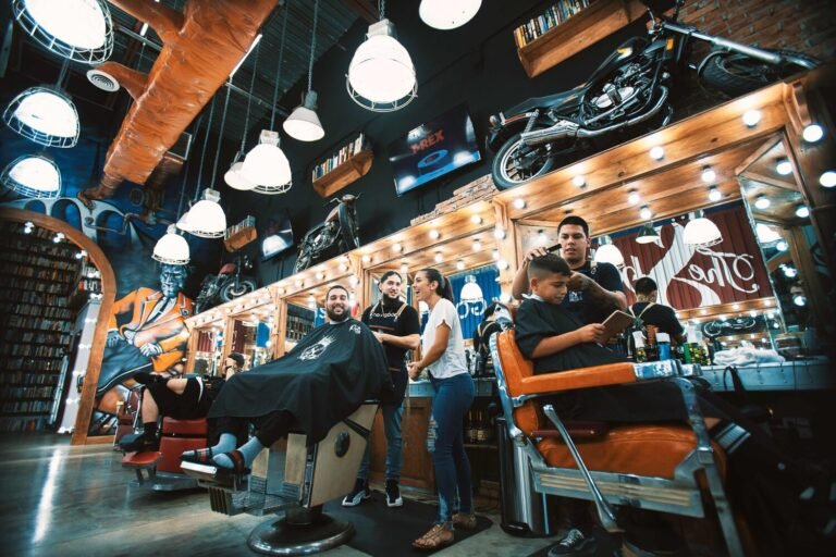 barbershop