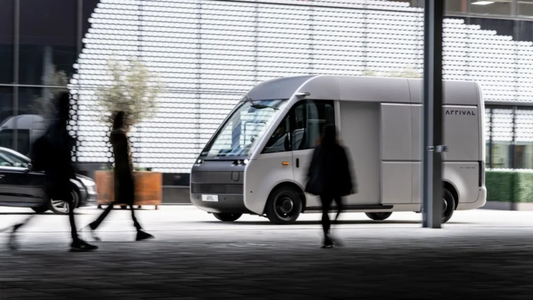 Commercial Electric Vehicles