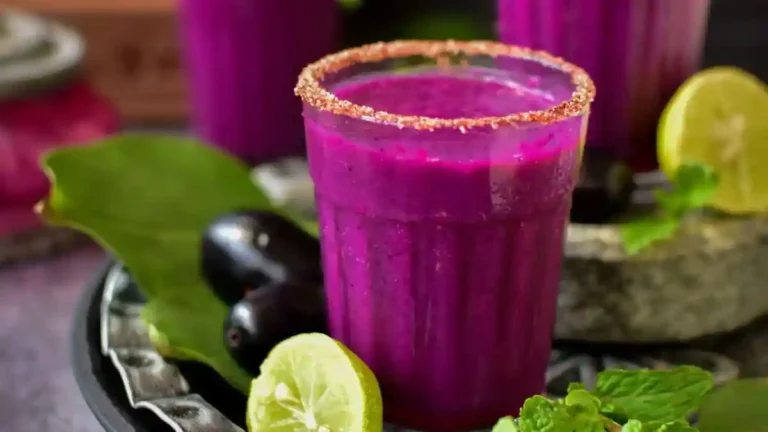 Jamun Juice