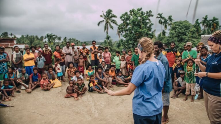 Mission Trips