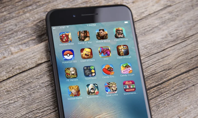 Mobile Games