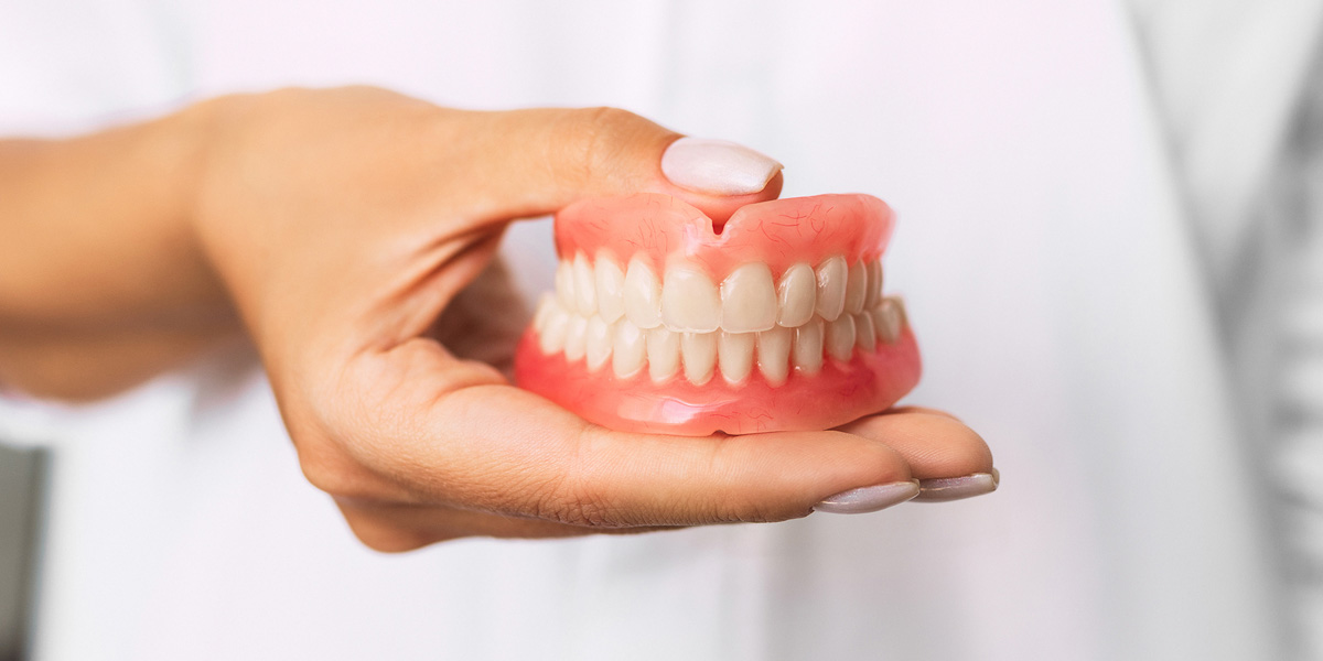 Removable Dentures