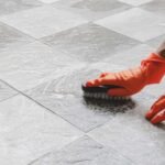 Tile Cleaning