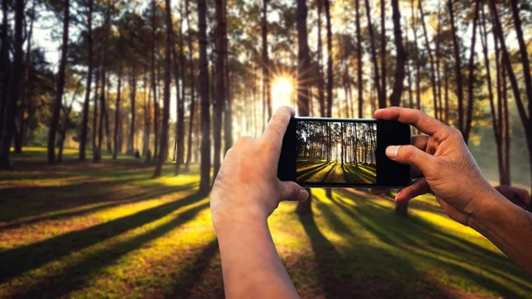 Capturing Amazing Photos with Your Smartphone