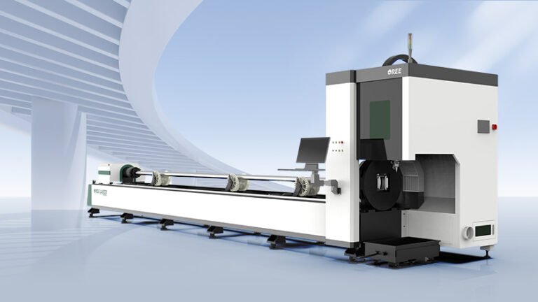 Chuck for Laser Tube Cutting Machine