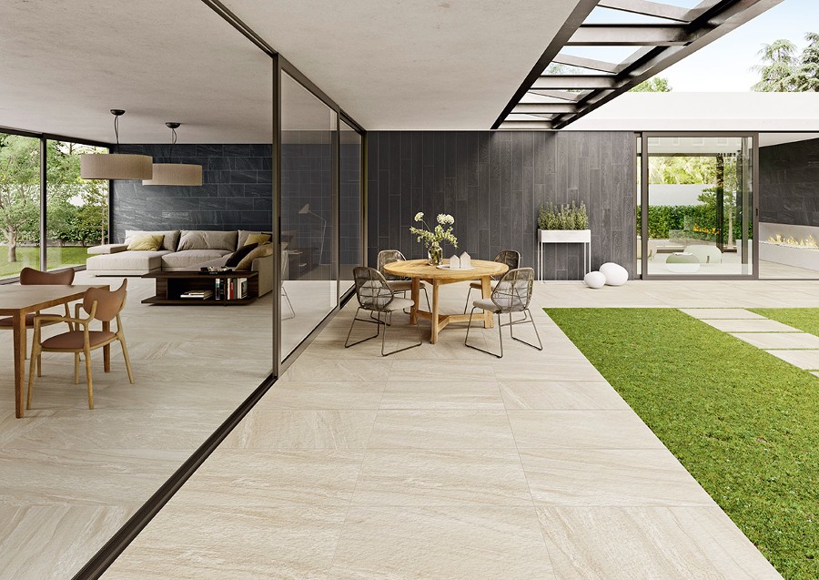 Interior and Exterior Tiles