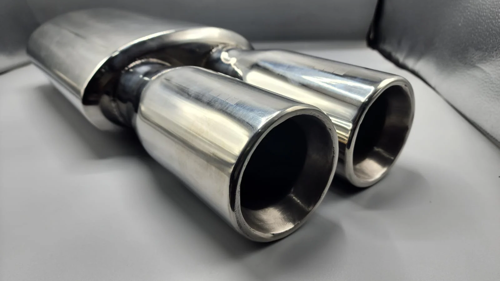 Muffler Exhaust