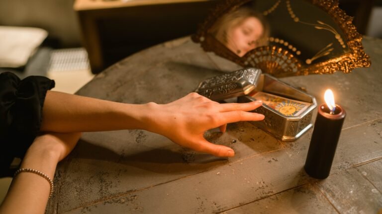 Phone Psychic Reading