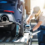 Preparing Your Car for Transport