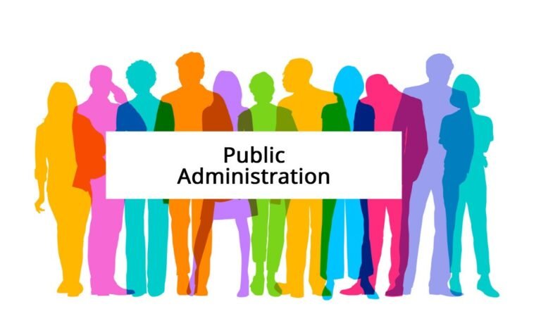 Public Administration