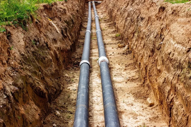 Sewer Line