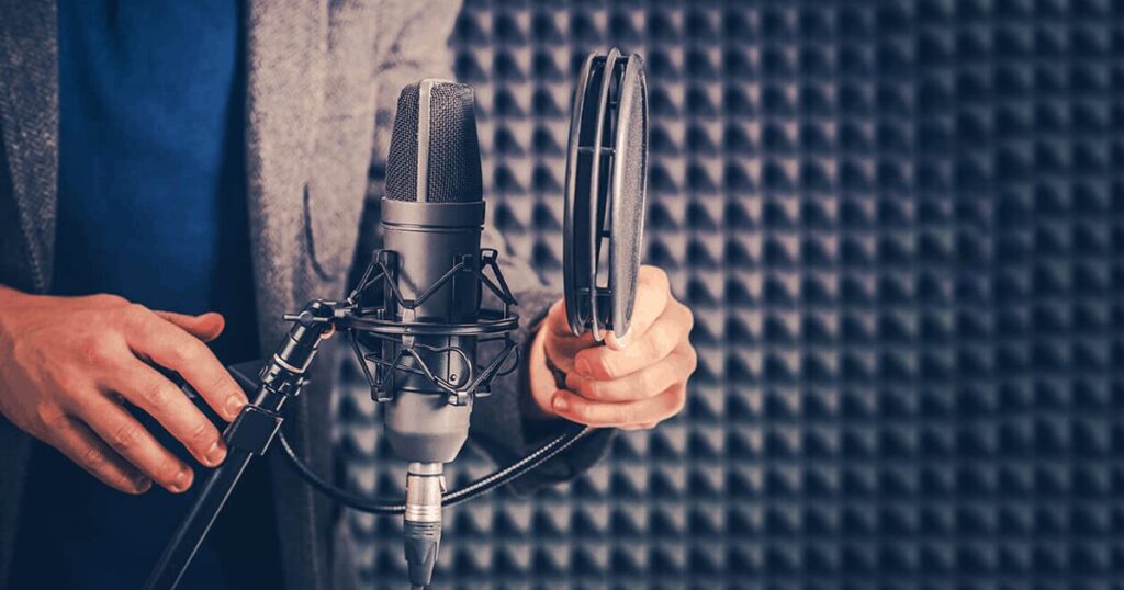 Voice Over Narration