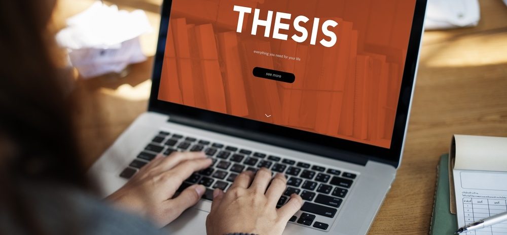writing thesis