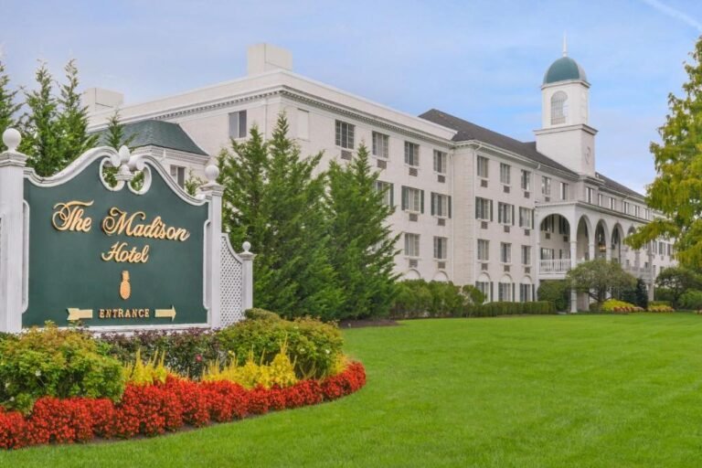 About The Madison Hotel 