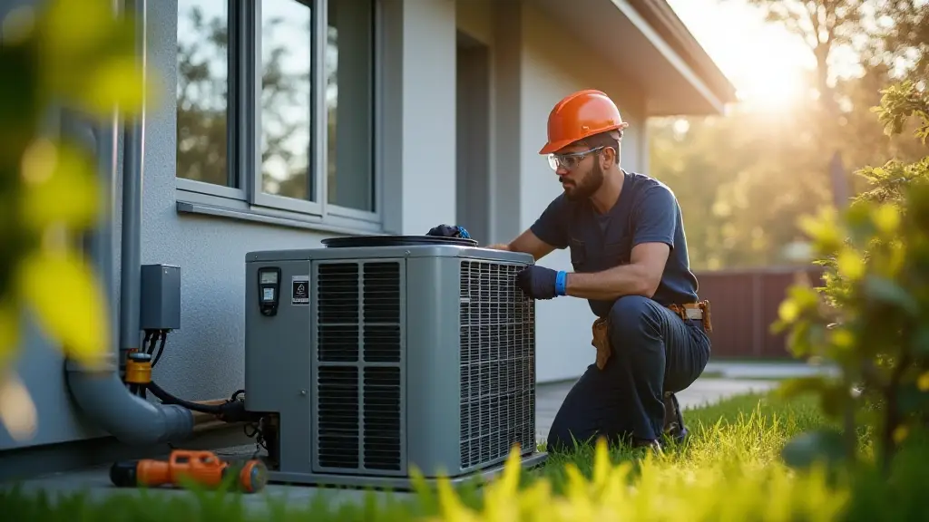 Heat Pump Repair