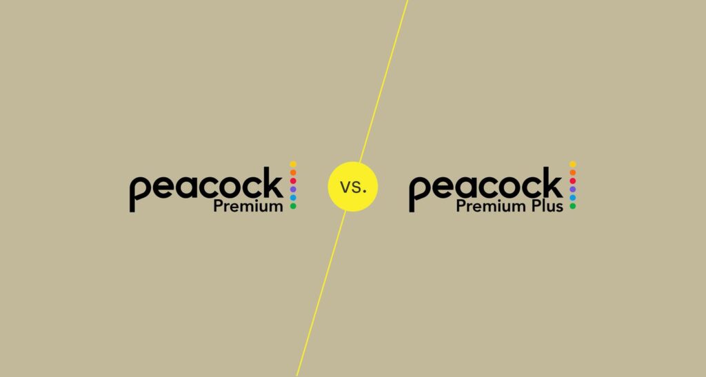 Peacock Premium Plus